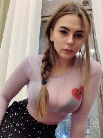 Проститутка Алла